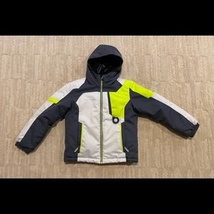 Obermeyer Boys Size 7 Jacket